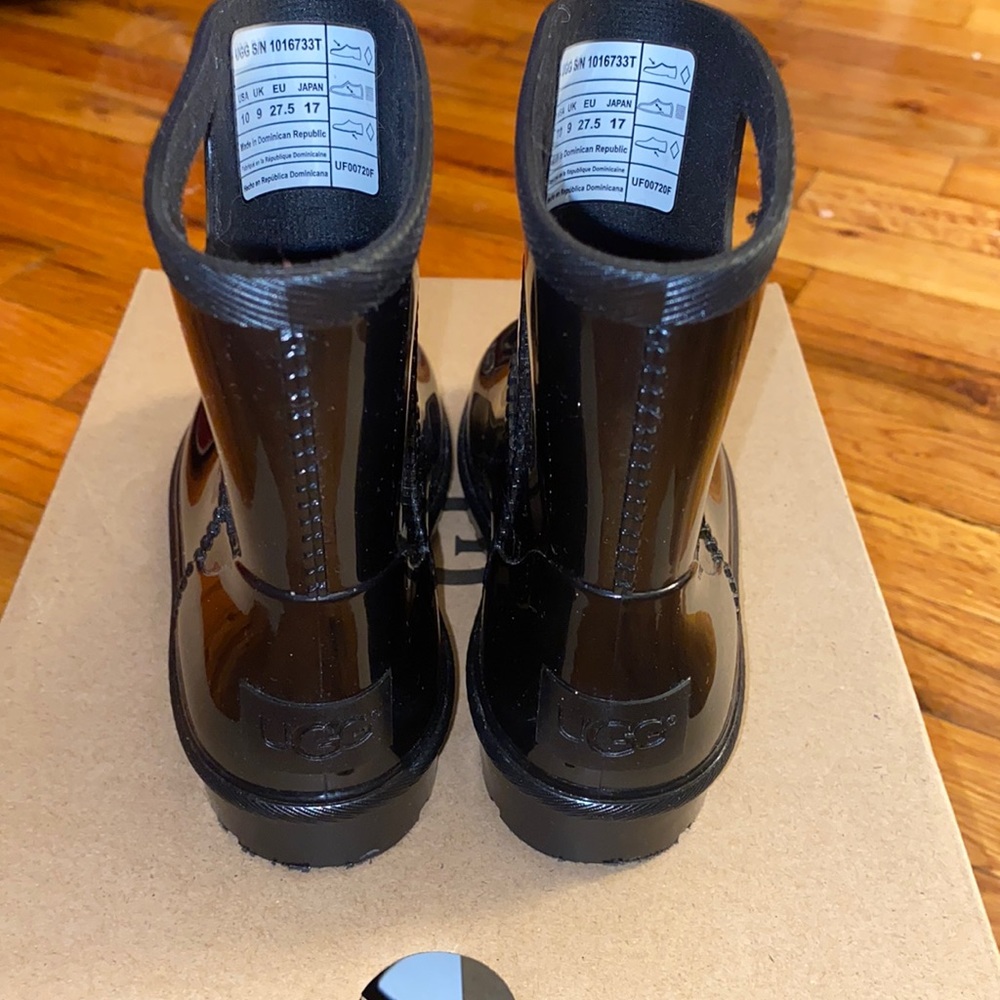 Toddler Ugg Rainboots